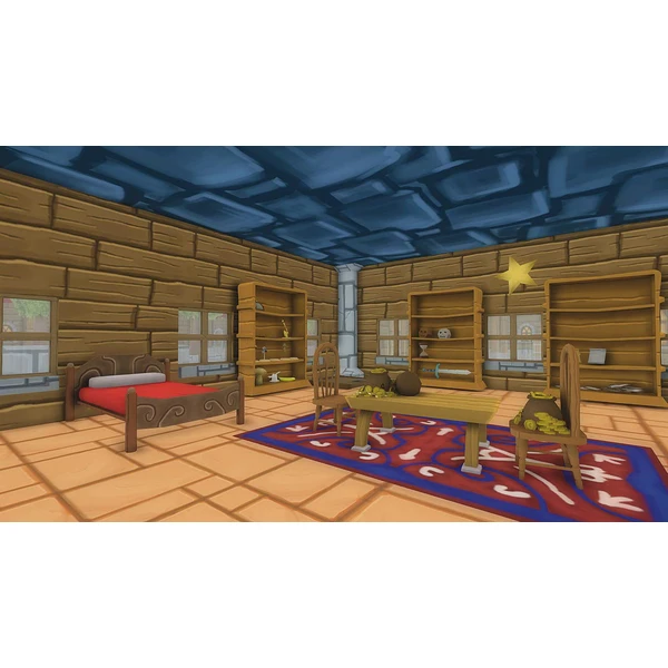 Shopp Keep (PS4) - Hry pro PS4 - Obrázek R7C5100201