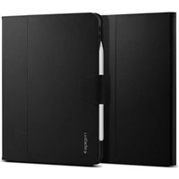 Spigen Liquid Air Folio pouzdro Apple iPad Air 10,9 (20/22), 11" (24/25/26) černé - Pouzdra