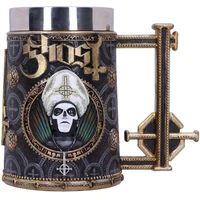 Korbel Nemesis Now Ghost - Gold Meliora 500 ml 15,5 cm - Hrnky