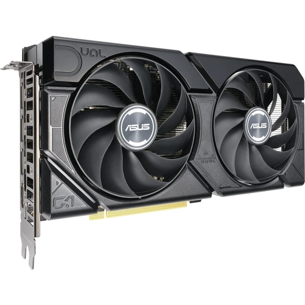 ASUS Dual NVIDIA GeForce RTX 4060 EVO OC Edition 8GB GDDR6 - Grafické karty - Obrázek R7F5000N01