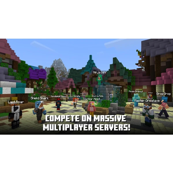 Minecraft + 3500 Minecoins (Xbox One/Xbox Series) - Hry pro Xbox Series - Obrázek R7KW000501