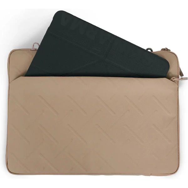 SKINARMA Juno Laptop Sleeve pouzdro na notebook (13/14") béžové - Pouzdra - Obrázek R7LD000O01