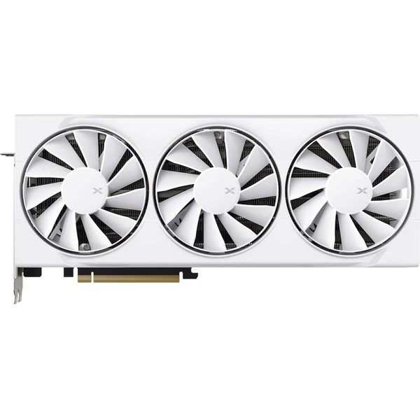 XFX Swift AMD Radeon RX 9070 OC 16GB GDDR6, Triple Fan Gaming Edition white - Grafické karty - Hlavní obrázek