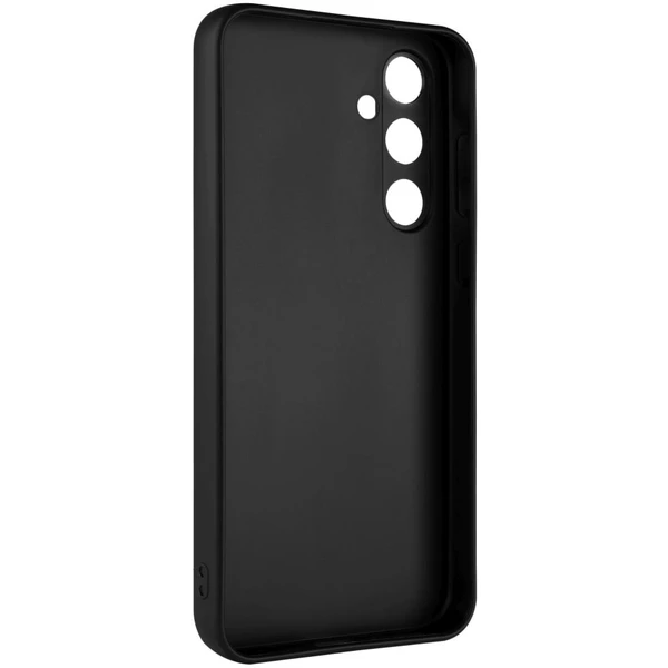 FIXED Story silikonový kryt Samsung Galaxy A35 5G černý - Pouzdra - Obrázek R7M2000O01