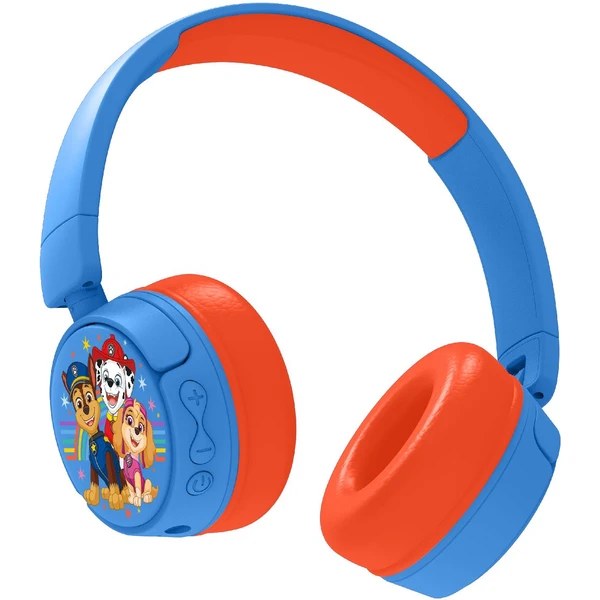 OTL bezdrátová sluchátka dětská s motivem PAW Patrol - Sluchátka - Obrázek R7M2G00101