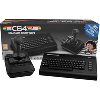 Retro konzole Commodore C64 Mini Black - Retro konzole