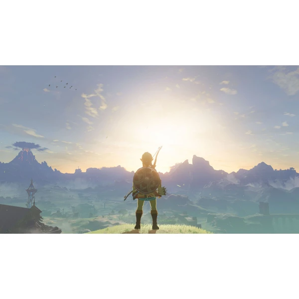 The Legend of Zelda: Breath of the Wild (Switch 2) - Hry pro Nintendo Switch 2 - Obrázek R7OF000L01