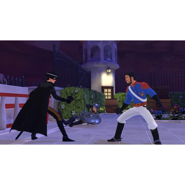 Zorro The Chronicles (PS5) - Hry pro PS5 - Obrázek R7PB100501