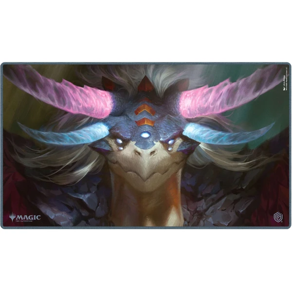 Ultimate Guard hrací podložka MTG Tarkir: Dragonstorm - Shiko, Paragon of the Way - Podložky - Obrázek R7PE000O01