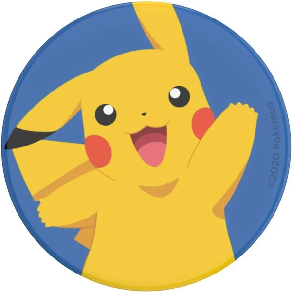 PopSockets PopGrip - Pikachu Knocked - Držáky - Obrázek R7X5000O01