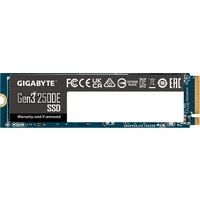 GIGABYTE 2500E SSD 2TB Gen3 - SSD disky