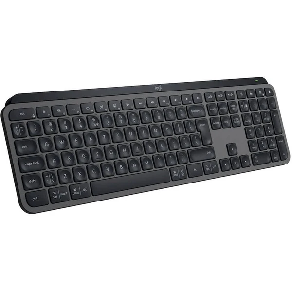 Logitech MX Keys S Graphite klávesnice (US INTL) - Klávesnice - Obrázek R7ZE000K01
