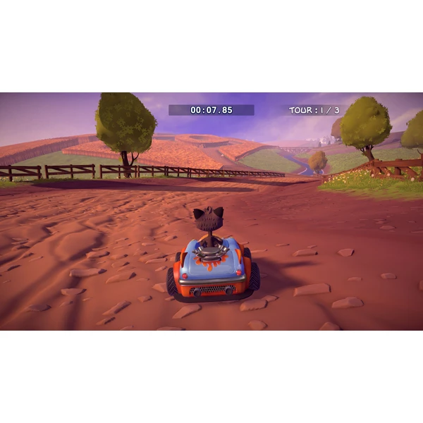 Garfield Kart - Furious Racing (SWITCH) - Hry pro Nintendo Switch - Obrázek R804100201
