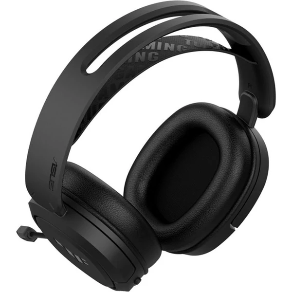 ASUS TUF Gaming H1 bezdrátová herní sluchátka černá - Sluchátka - Obrázek R80Y600301