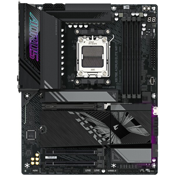 Gigabyte X870E AORUS ELITE WIFI7 (X870E A ELITE WIFI7)