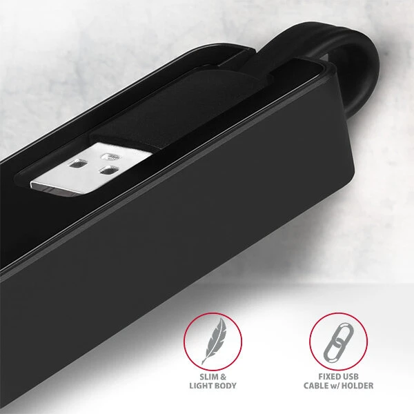 AXAGON ADEXR USB 2.0 externí Fast Ethernet adaptér auto install - Síťové adaptéry - Obrázek R83V000501