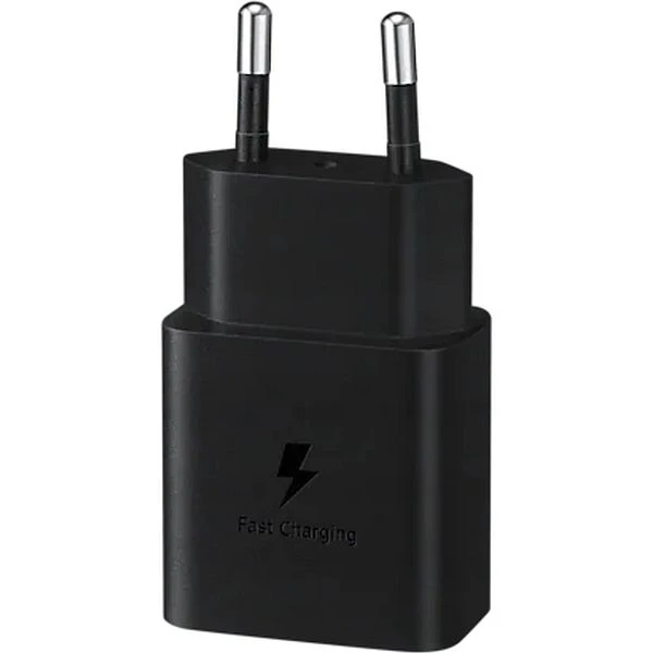 Samsung 15W USB-C nabíječka bez kabelu černá (EP-T1510NBEGEU) - Nabíječky - Obrázek R851000701
