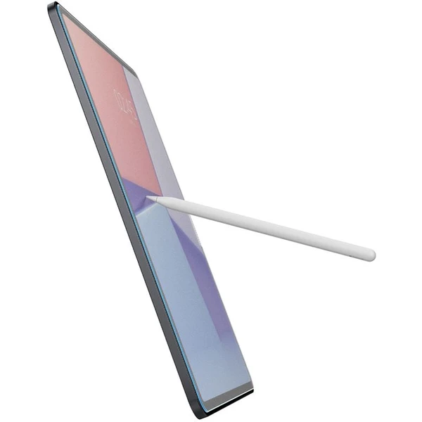 Spigen Paper Touch EZ Fit matné sklo na psaní a kreslení iPad Air 13" (2024/2025/2026) - Ochranné folie a skla - Obrázek R875000J01