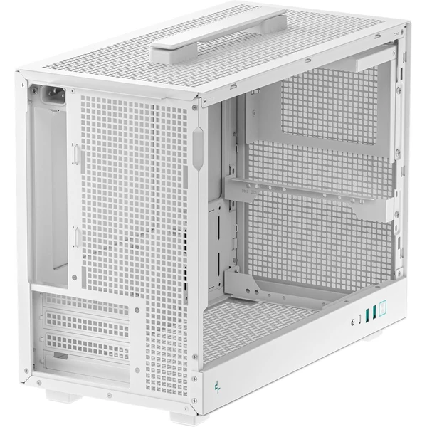 DEEPCOOL CH160 Plus bílá - Počítačové skříně - Obrázek R87K000K01