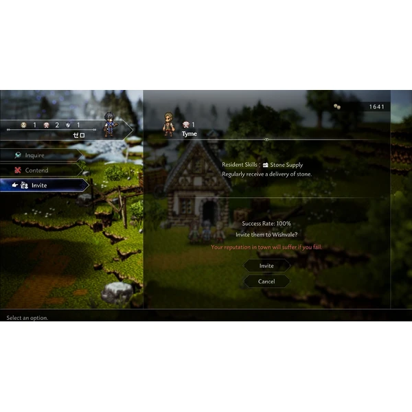 Octopath Traveler 0 (Game Key Card) (Switch 2) - Hry pro Nintendo Switch 2 - Obrázek R87M000K01