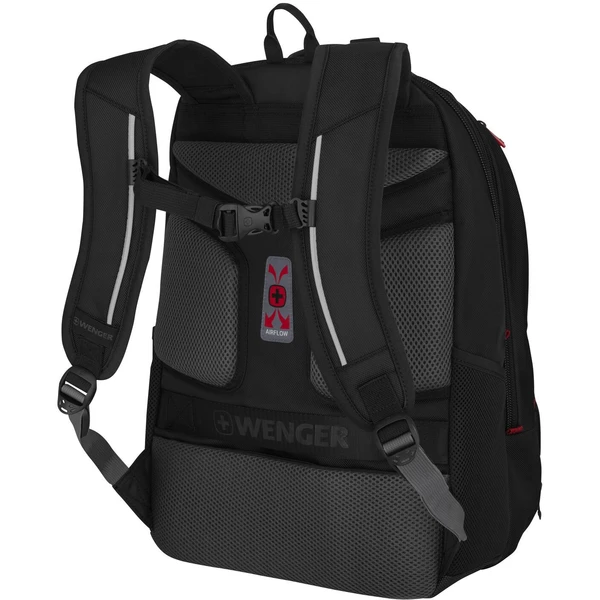 WENGER CARBON PRO 15,6" batoh na notebook černý - Batohy - Obrázek R891000P01