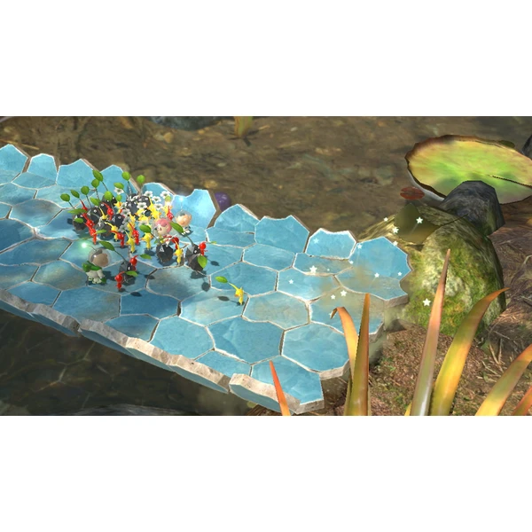 Pikmin 3 Deluxe (SWITCH) - Hry pro Nintendo Switch - Obrázek R8C3100201