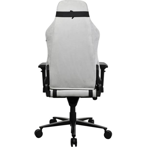 AROZZI VERNAZZA Supersoft herní židle šedá - Židle - Obrázek R8C6000K01