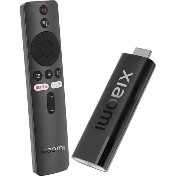 Xiaomi TV Stick 4K Černá