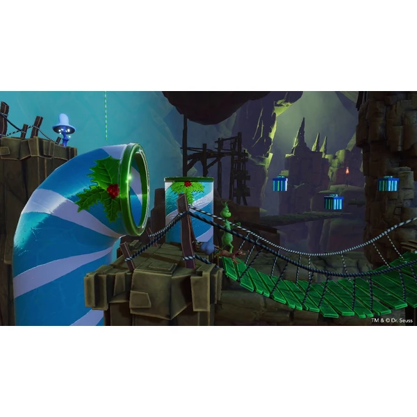 The Grinch: Christmas Adventures (PS5) - Hry pro PS5 - Obrázek R8E3000701