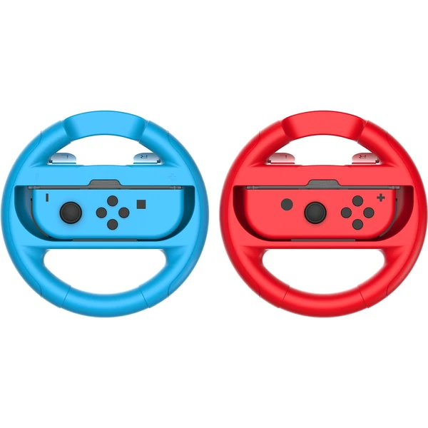 Joy-Con Wheels & Grips (Switch/Switch 2) - Konzolové příslušenství - Obrázek R8EE000P01
