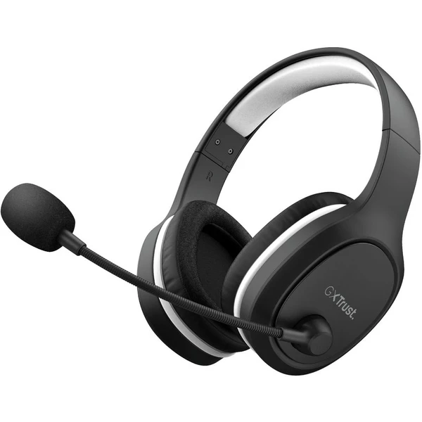 Trust GTX 391 Thian bezdrátová herní sluchátka černá - Sluchátka - Obrázek R8G4700301