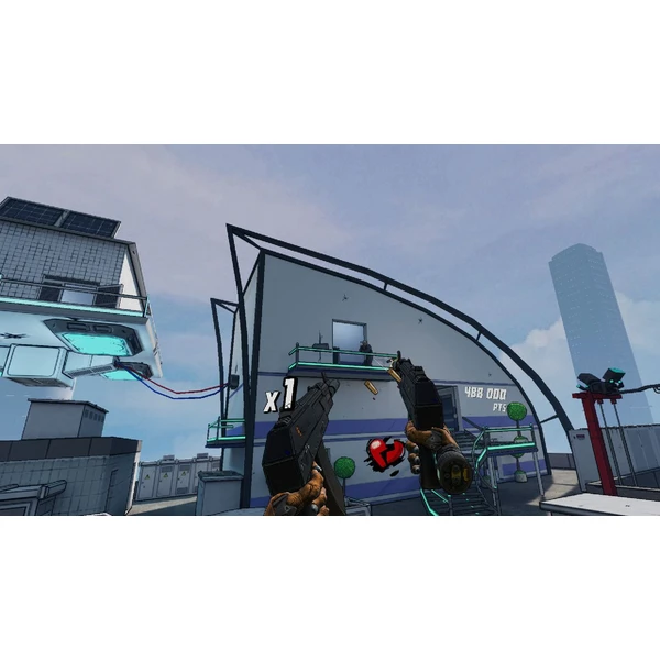 Desperate Vladivostok (PS5) VR2 - Hry pro PS5 - Obrázek R8GP100501