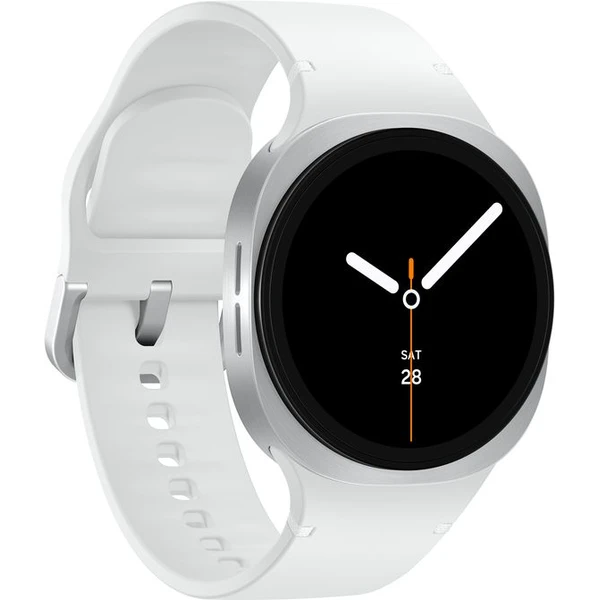 Samsung Galaxy Watch8 (40mm) stříbrná - Chytré hodinky - Obrázek R8IE000K01
