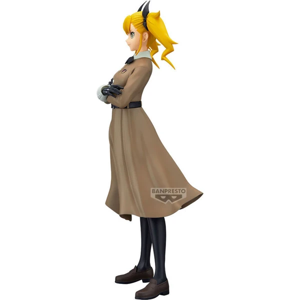 Figurka Bandai Banpresto Kaiju No. 8 GLITTER&GLAMOURS - Kikoru Shinomiya 22 cm - Figurky - Obrázek R8IO000K01