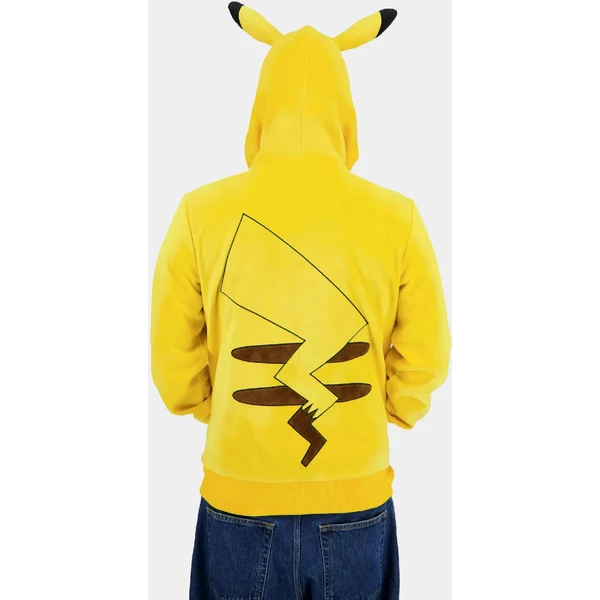 Mikina s oušky Pokémon - Pikachu S - Mikiny a svetry - Obrázek R8JG000K01
