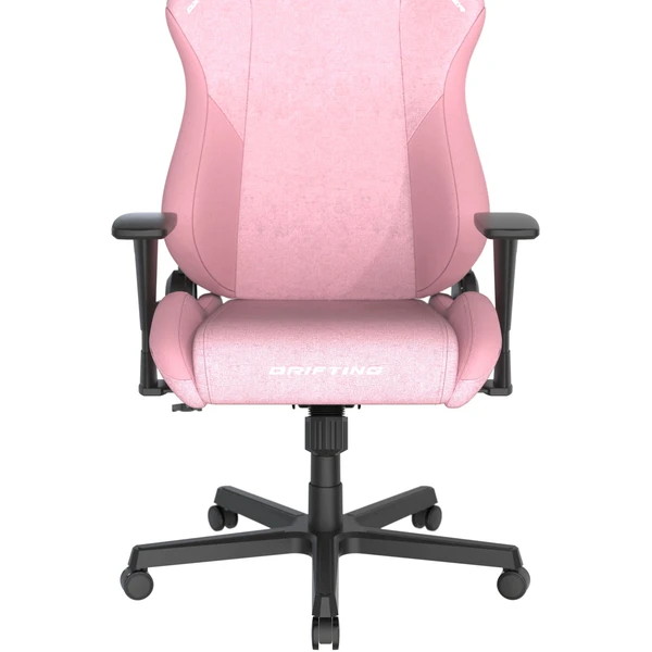DXRacer DRIFTING látková herní židle růžová - Židle - Obrázek R8MD000J01