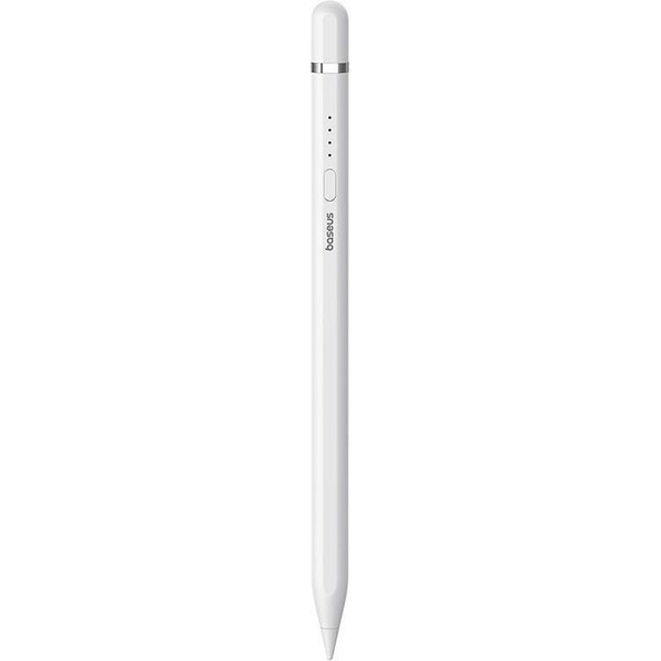 Baseus Smooth Writing 2 stylus s bezdrátovým nabíjením a kabelem USB/USB-C bílý