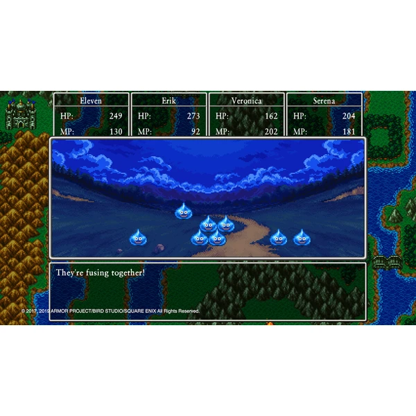 Dragon Quest XI S: Echoes - Def. Edition (SWITCH) - Hry pro Nintendo Switch - Obrázek R8N3100201