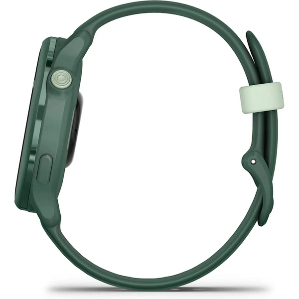 Garmin vívoactive 6 Metallic Jasper Green s řemínkem Jasper Gree - Chytré hodinky - Obrázek R8NE000J01