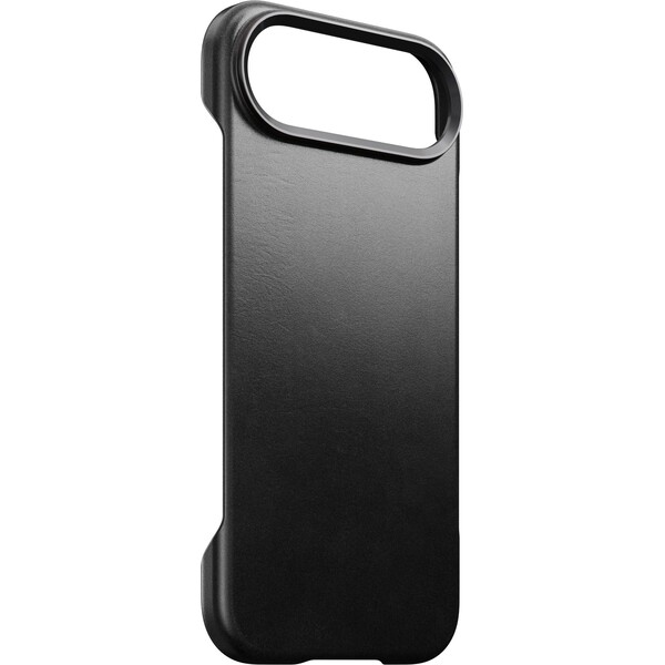 Nomad Traditional Leather Case (Horween) MagSafe kožený kryt iPhone 17 Air Black