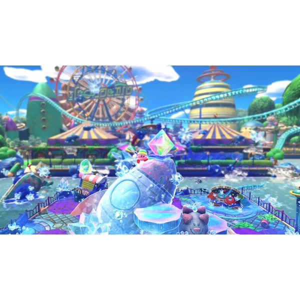 Kirby and the Forgotten Land NS2 Edition (Switch 2) - Hry pro Nintendo Switch 2 - Obrázek R8OF000L01