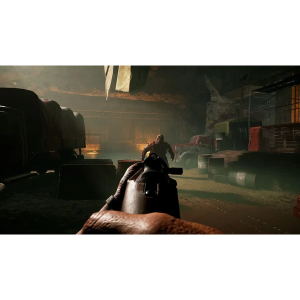 Projekt Z: Beyond Order (PS5) - Hry pro PS5 - Obrázek R8Q8000L01