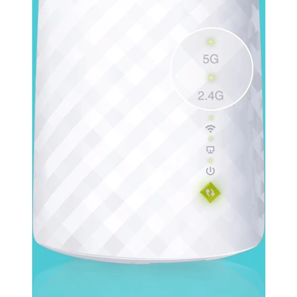 TP-Link RE200 extender - Wi-Fi extendery - Obrázek R8QN600301