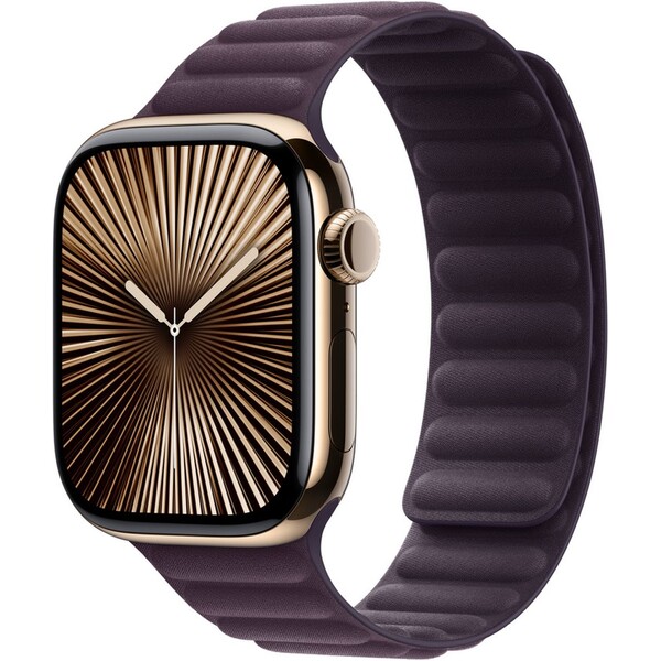 Apple Watch 42mm ostružinový magnetický tah - M/L MXWL3ZM/A