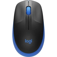 Logitech M190 myš, modrá - Myši