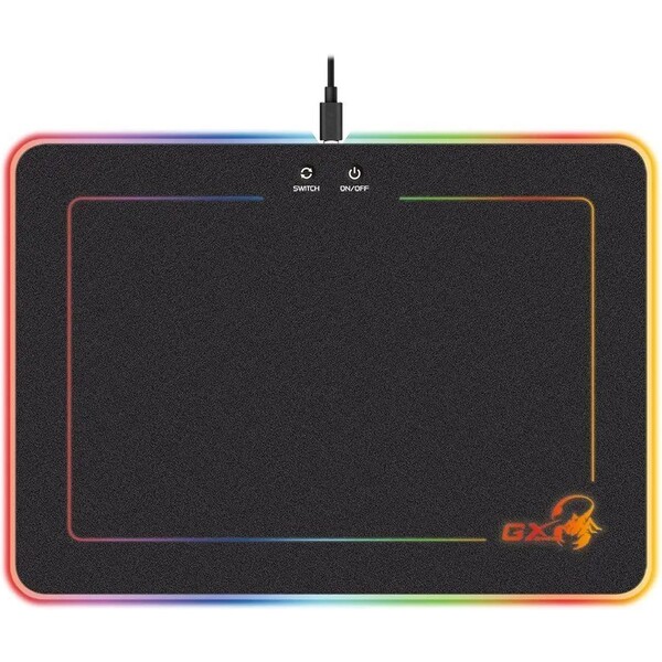 Genius GX GAMING GX-Pad 600H RGB (31250006400) Černá