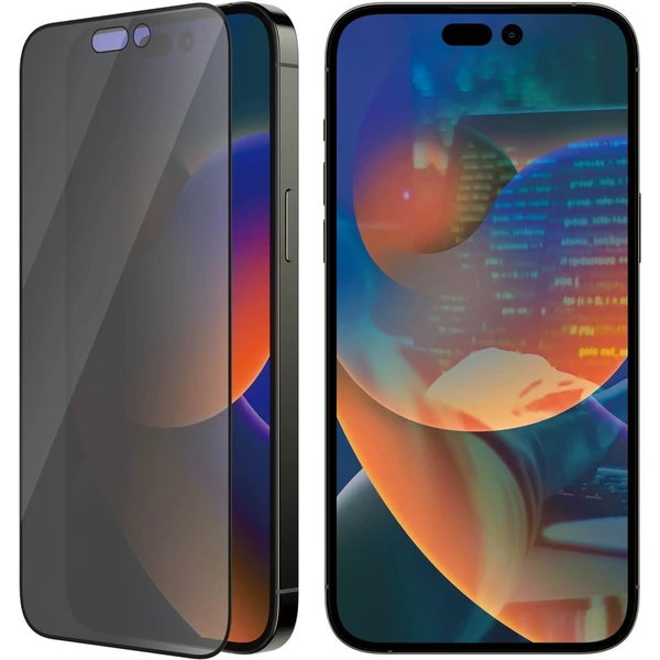 PanzerGlass™ Ultra-Wide Fit Privacy Apple iPhone 14 Pro Max - Ochranné folie a skla - Obrázek R8S1G00101