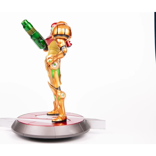 Soška First 4 Figures Metroid Prime - Samus Varia Suit (Collector's Edition) 27 cm - Sochy a sošky - Obrázek R8T9000O01