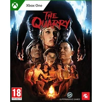 The Quarry (Xbox One) - Hry pro Xbox One
