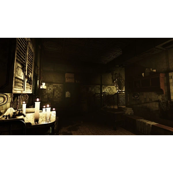 Tormented Souls (PS5) - Hry pro PS5 - Obrázek R8VLF00101